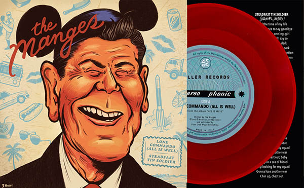 The Manges - All is well