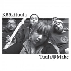 Köökituula - kasetti