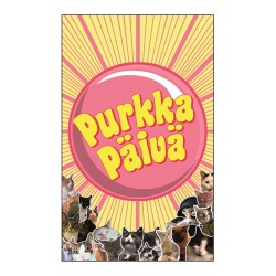 Purkkapäivä - Kissakuvia CAS