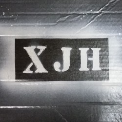 XJH - s/t LP