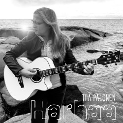Tiia Palonen - Harhaa  CD