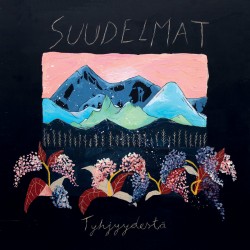 Suudelmat - Tyhjyydestä  LP